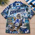 PREMIUM HAWAIIAN SHIRT HANNN TND DACO 1109264