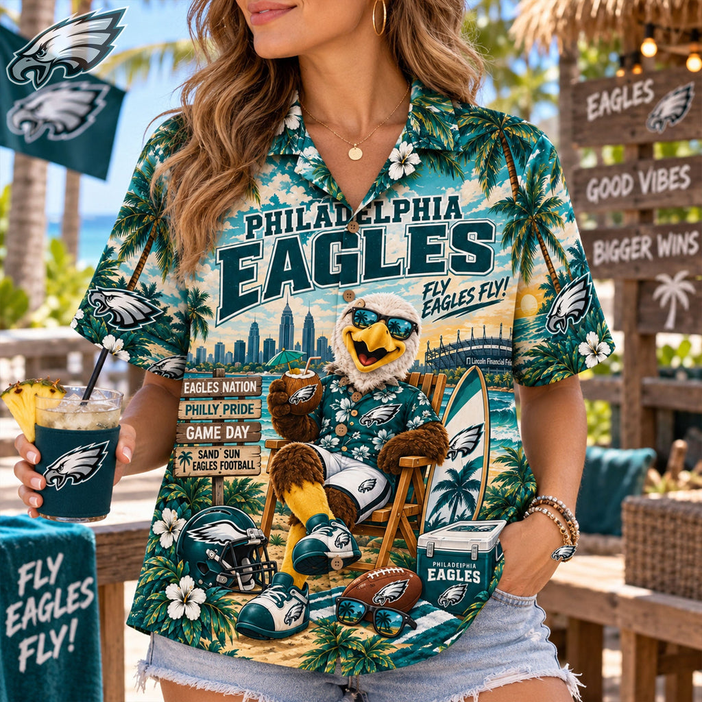 PREMIUM HAWAIIAN SHIRT HANNN TND PHEA 1109265