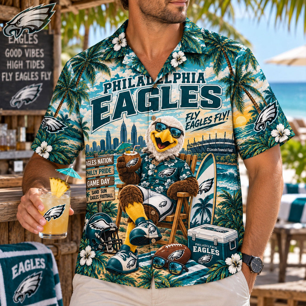 PREMIUM HAWAIIAN SHIRT HANNN TND PHEA 1109265