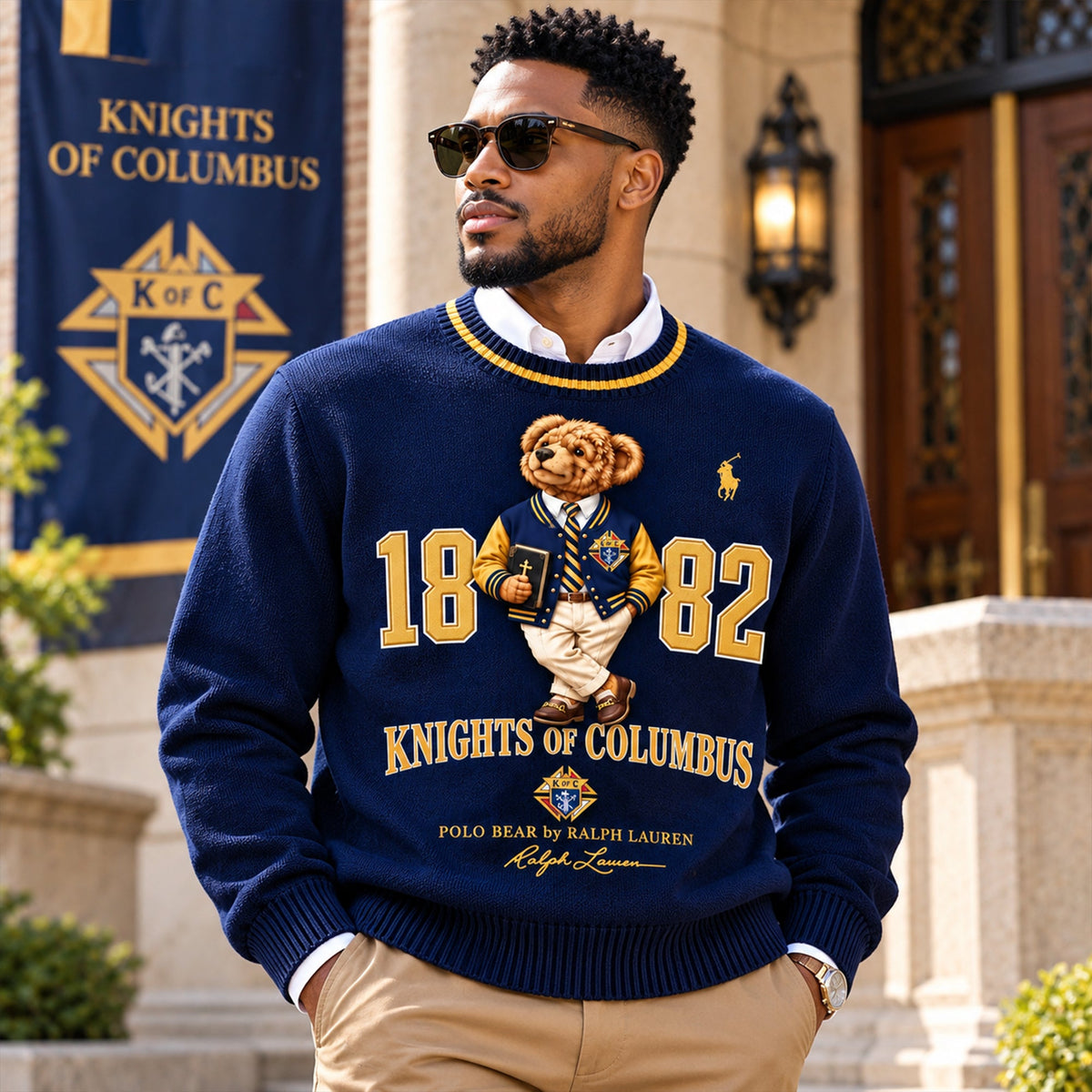 PREMIUM CREWNECK SWEATER ALK YPT KOC 2910261