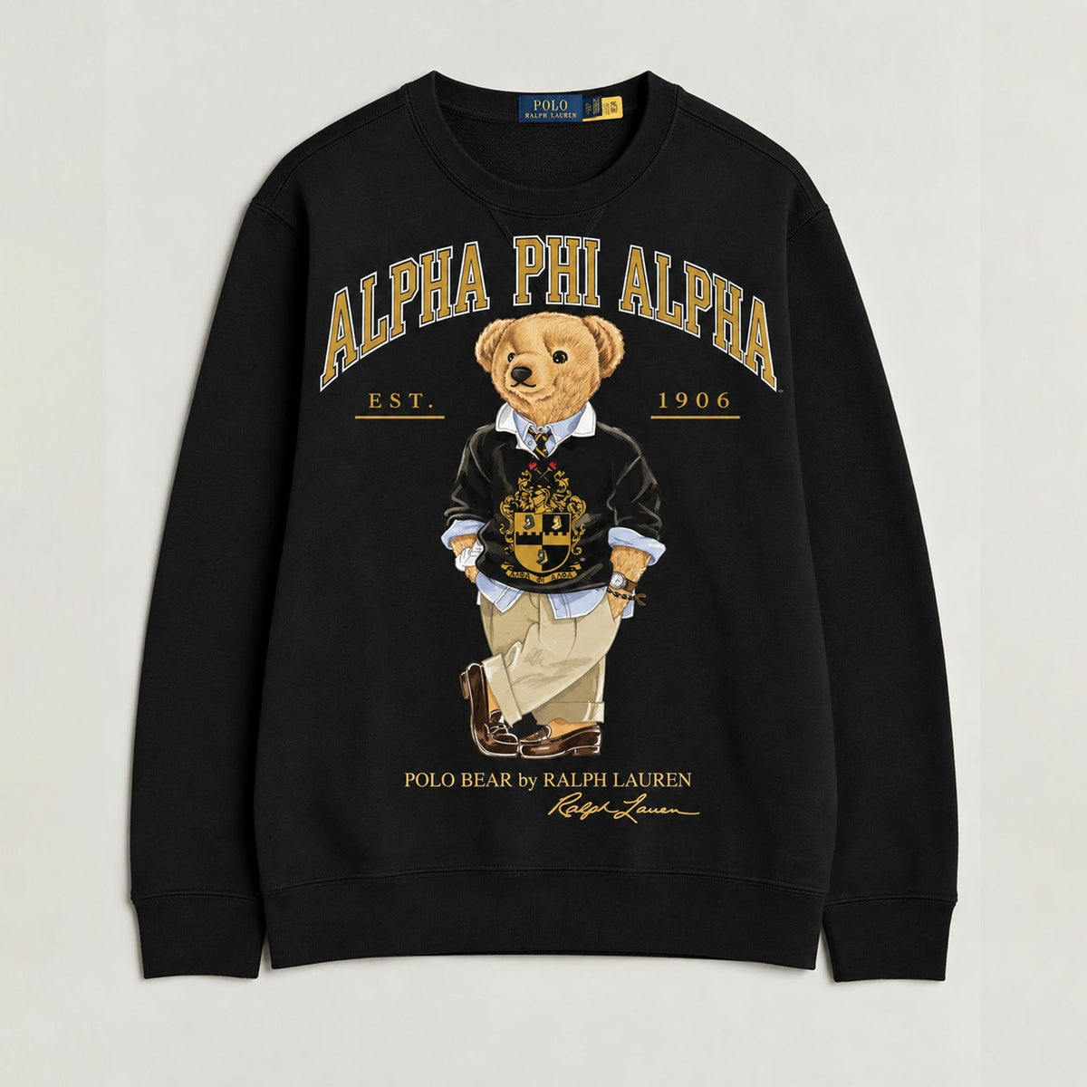 PREMIUM SWEATER TLQ DBD APA 2910268