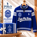 Premium Cable-Knit Quarter-Zip Sweater HANNN TND ZPB 3010265