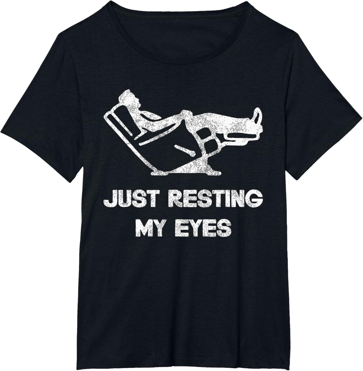 Just Resting My Eyes, Funny Recliner, Funny Father's Day