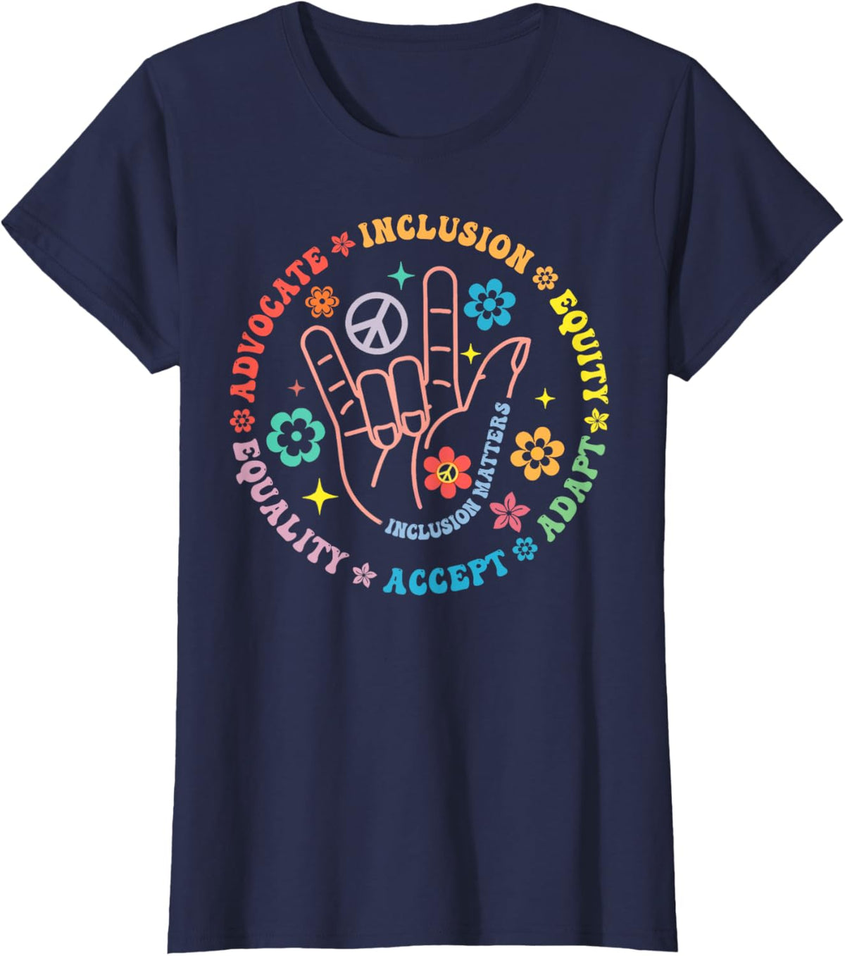 Autism Awareness Inclusion Matters Teacher Inspirational