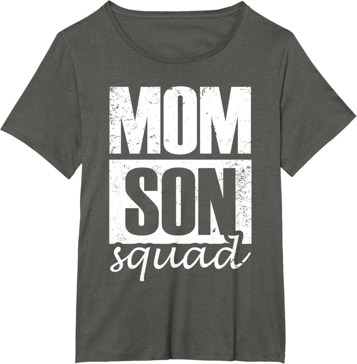 Mommy Son Squad Mom Sons Matching Mother's Day Mother Son