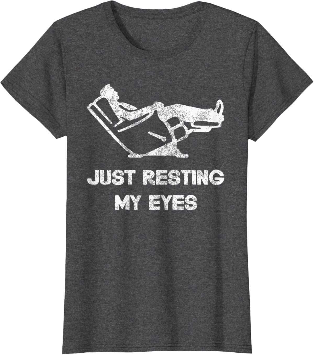 Just Resting My Eyes, Funny Recliner, Funny Father's Day