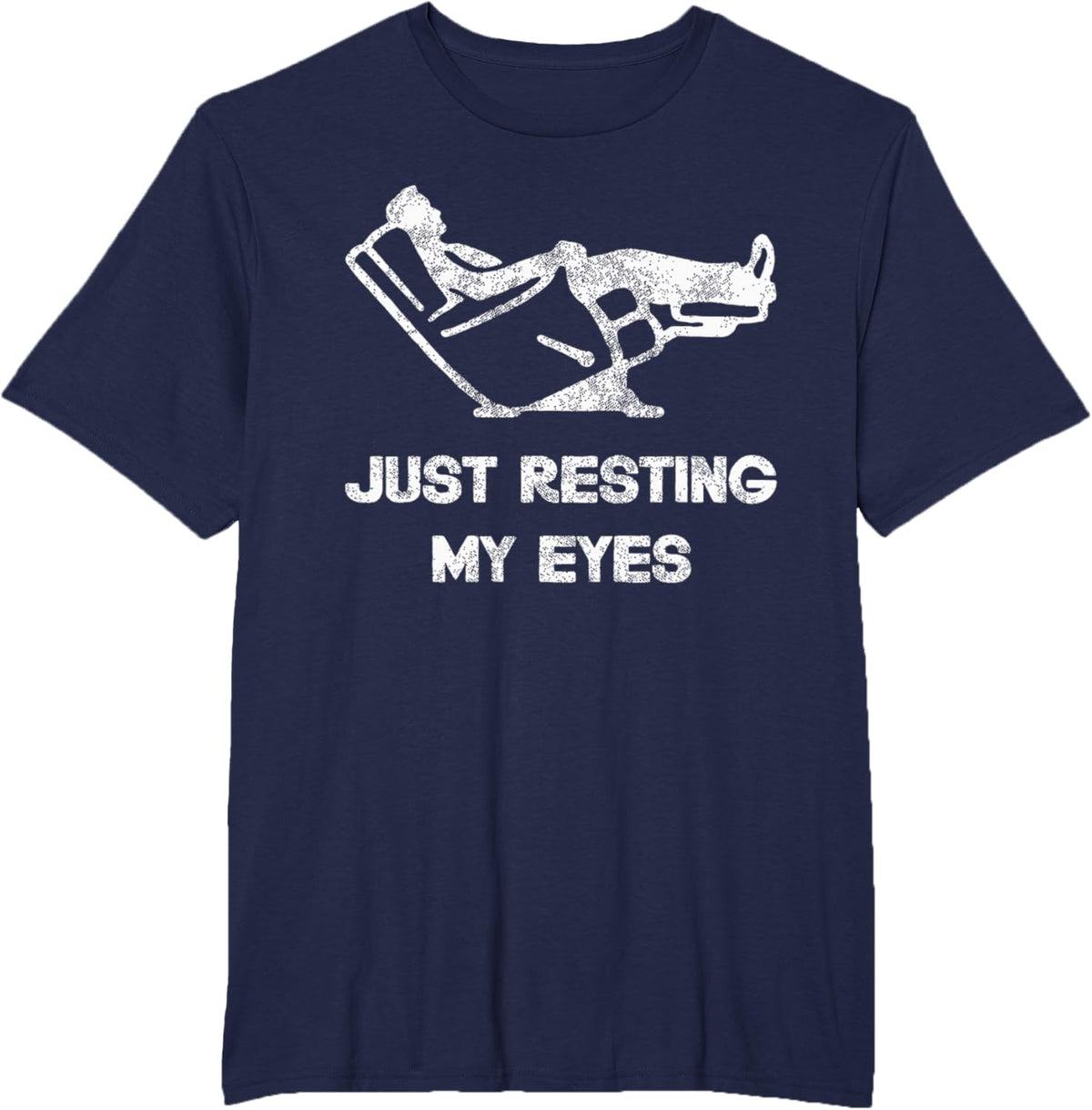 Just Resting My Eyes, Funny Recliner, Funny Father's Day