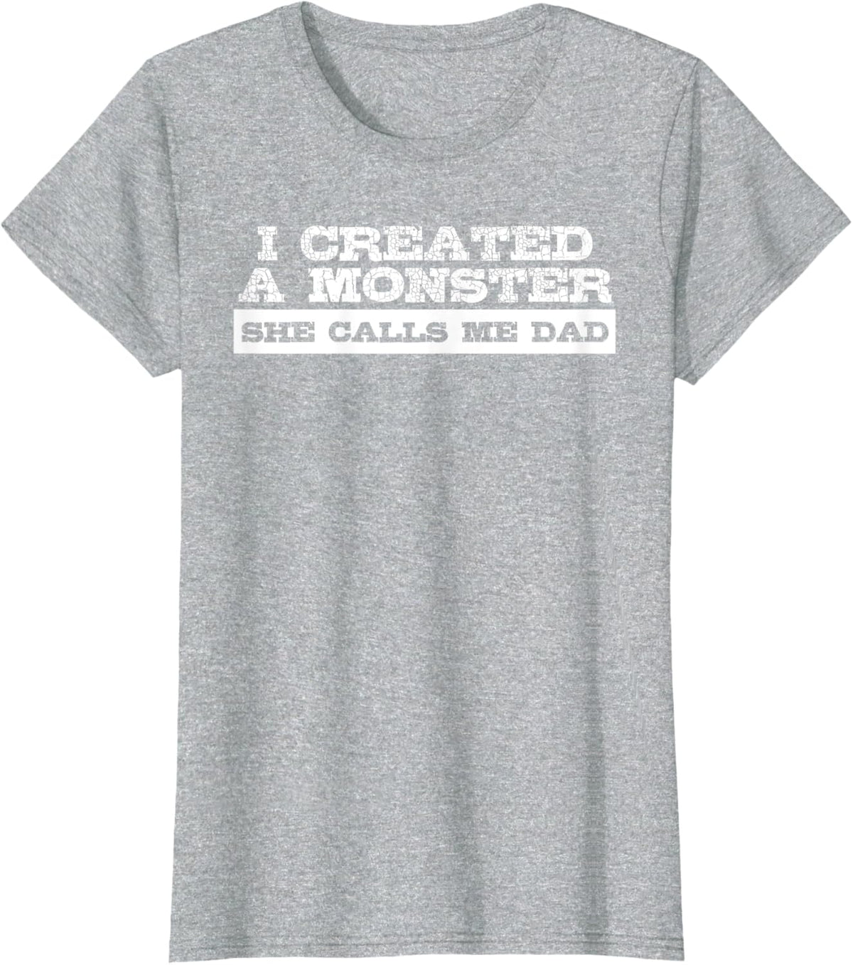 Funny Tshirt Gift for Dad from Daughter First Father's Day