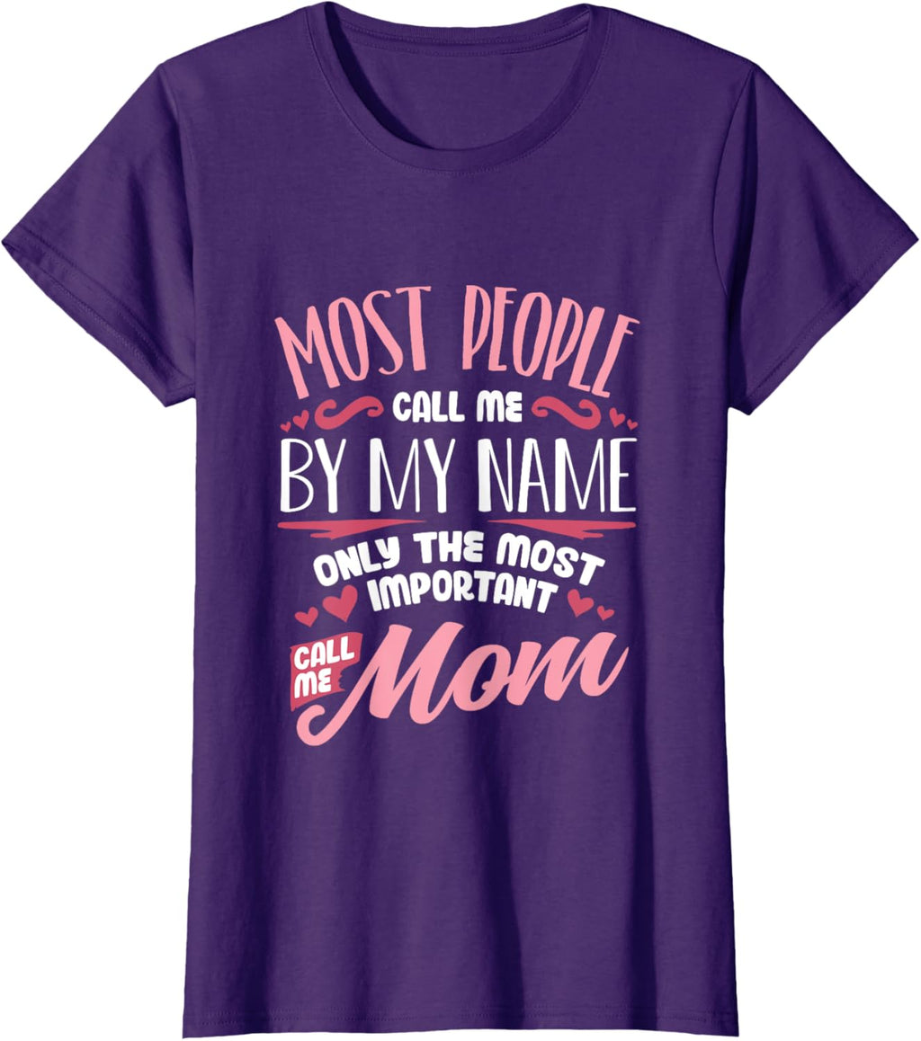 Funny Mothers Day Shirt for Mom Best Mom Mother Mother Shirt