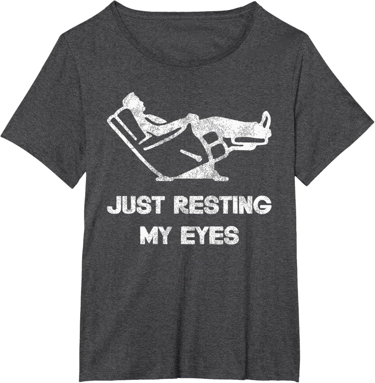 Just Resting My Eyes, Funny Recliner, Funny Father's Day